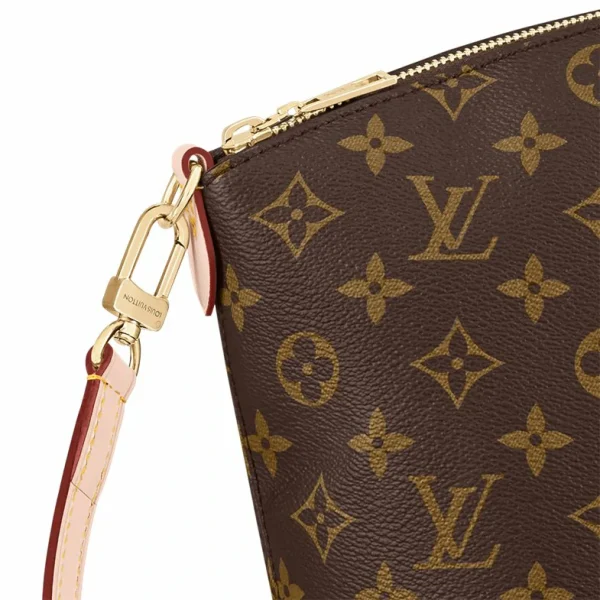 Louis Vuitton Boétie MM Tote Bag Monogram Canvas Handbag - Monogrambelagt lerret